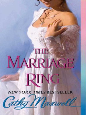 cover image of The Marriage Ring